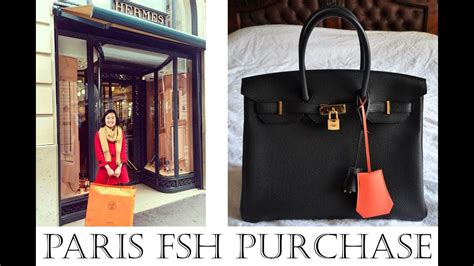 how to buy a hermes birkin in paris|how to shop at hermes.